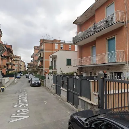 Vista Colline Daire Roma